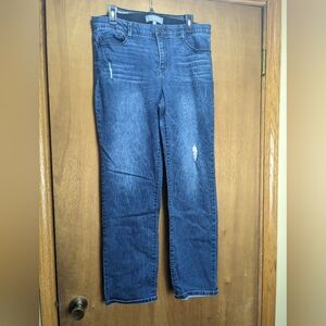 Wit & Wisdom straight jeans